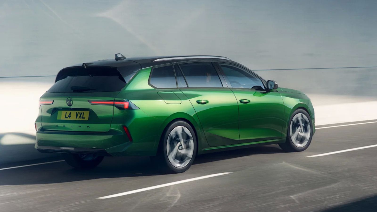 Αποκάλυψη για το ανανεωμένο Opel Astra